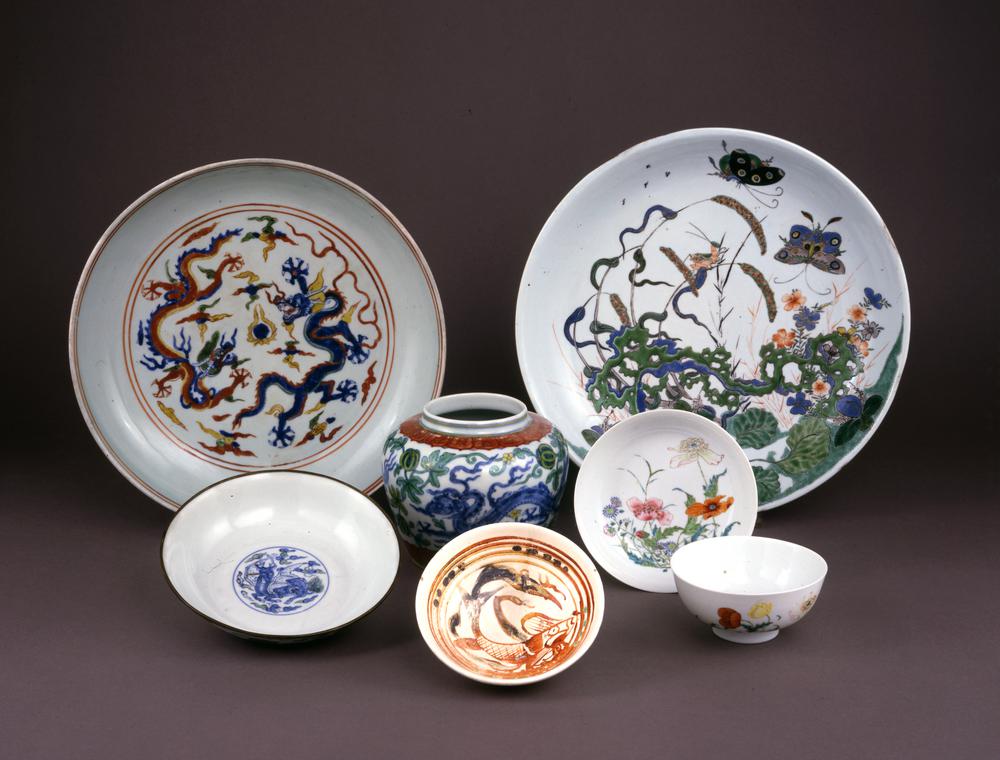 图片[1]-bowl BM-1973-0726.255-China Archive